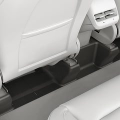 Under Seat Railing Protectors (Model Y)