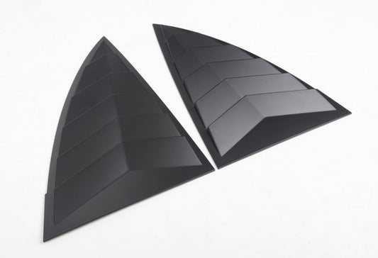 Rear Window Louvre Cover (Model Y)