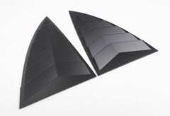 Rear Window Louvre Cover (Model Y)