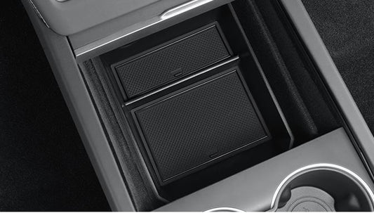Lower Centre Console Storage Box (Model 3 Highland)