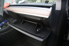 Glove Box Organiser (Model Y)