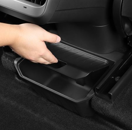 Rear Vent Storage Box (Model Y)