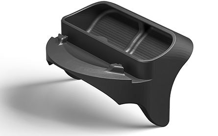 Rear Steering Wheel Storage Box (Model Y)
