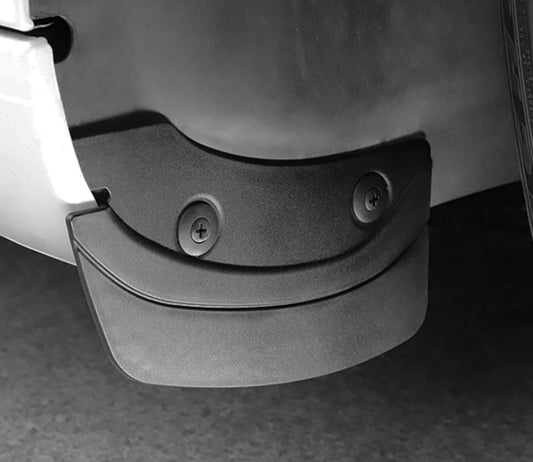 Mud flaps Front + Rear (Model Y)
