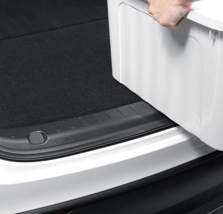 Trunk Sill Protective Strip (Model Y)