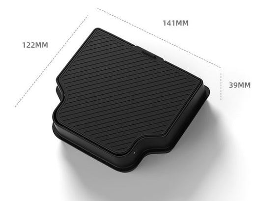 Armrest Secret Compartment Storage Box (Model 3 Highland)