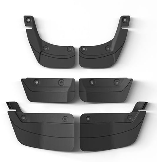 Mud Flaps (Model 3 Highland)