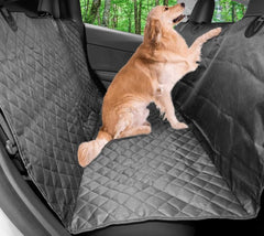 Pet Back Seat Protector + Cushions (Model Y)