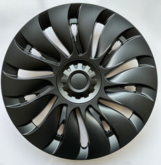 Cyclone Wheel Cover Type B Model Y 19 inch