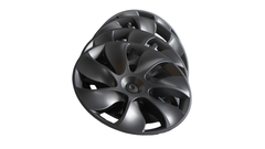 Turbine Wheel Cover Model Y 19 Inch