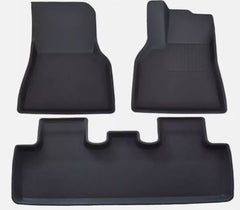Floor Mat Set (Model 3)