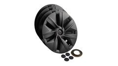 Edge Style Wheel Cover Model Y 19 inch