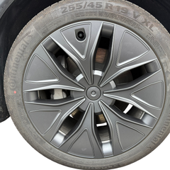 Pre Order (6 Weeks) Machina 2.0 19" Wheel Covers (Model Y L)