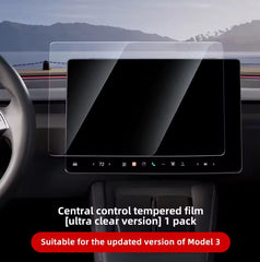 Entertainment Console Screen Protector (All MODELS)