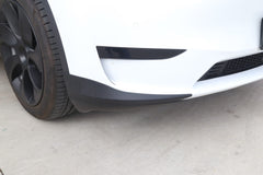 Front Bumper Corner Guards (Model Y)