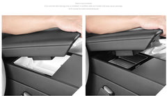Armrest Secret Compartment Storage Box (Model 3 Highland)