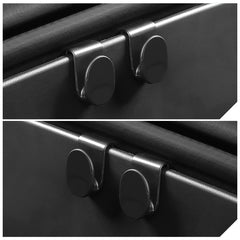 Front Trunk Bag Hooks (Model Y)