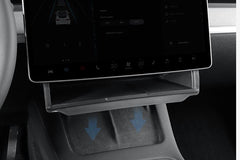 Under Screen Storage (Model 3 Highland)