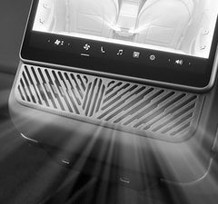Rear Air Vent Grille Cover (Model 3 Highland)