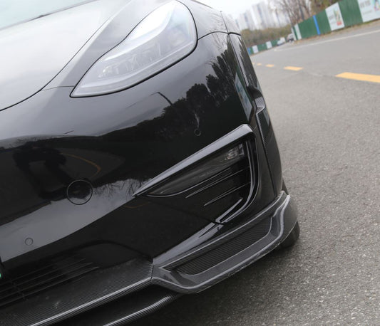 Fog Light Cover Surround (Model Y)
