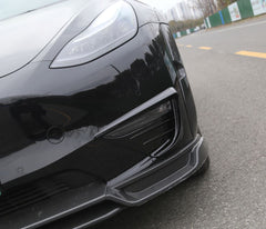 Fog Light Cover Surround (Model Y)