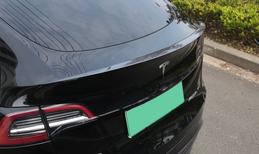 Factory Style Trunk Spoiler (Model Y)