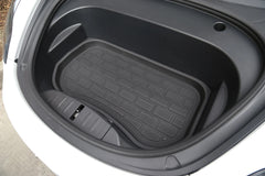 Front + Rear Trunk Mat (MODEL 3)