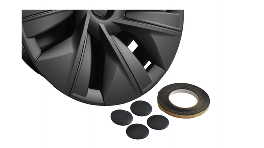 Edge Style Wheel Cover Model Y 19 inch