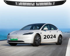 Front Bumper Mesh Shield Cover (Model 3 Highland)