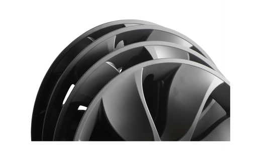 Turbine Wheel Cover Model Y 19 Inch