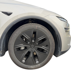 Pre Order (6 Weeks) Machina 2.0 19" Wheel Covers (Model Y L)