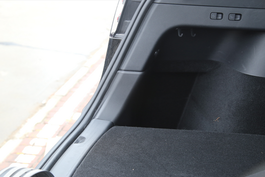 Trunk Side Guard Protectors (Model Y)