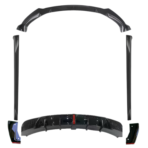 Bundle: Body Kit Model 3 (2017-2023)
