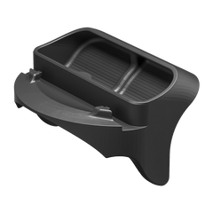 Rear Steering Wheel Storage Box (Model Y)