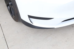 Front Bumper Corner Guards (Model Y)