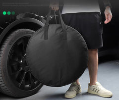 Spare Wheel Cover Sleeve (18-19inch) (Model3/Y)