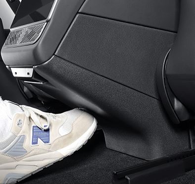 Rear Air Vent Anti Kick Pad (Model 3 Highland/Model Y Juniper)