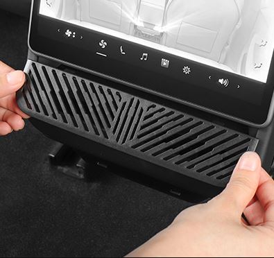 Rear Air Vent Grille Cover (Model 3 Highland)