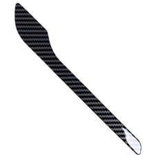 Carbon Fibre Door Handle Cover (Model3/Y)