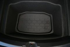 Front + Rear Trunk Mat (MODEL 3)