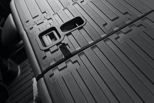Rear Seat Protective Mat (Model Y)