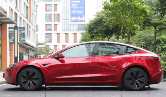 Mud Flaps (Model 3 Highland)