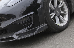 Fog Light Cover Surround (Model Y)