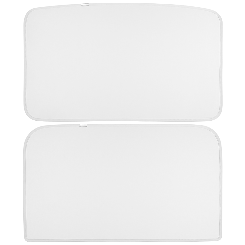 Sunroof sunshade