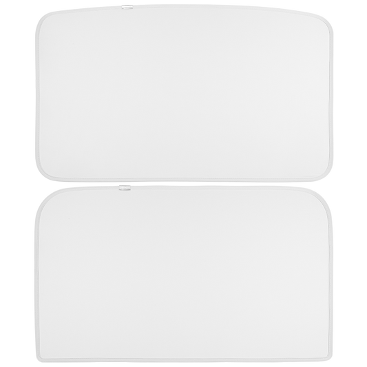 Sunroof sunshade
