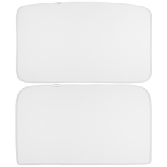 Sunroof sunshade