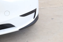 Front Bumper Corner Guards (Model Y)