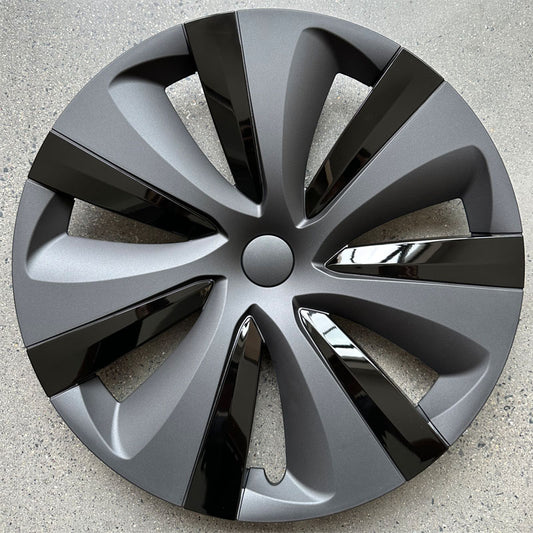 Aero Turbine Wheel Covers Model Y 19 Inch