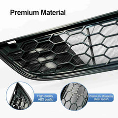 Front Bumper Mesh Shield Cover (Model 3 Highland)