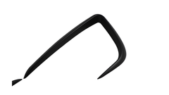 Front Bumper Fog Light Cover Trim (Model Y)